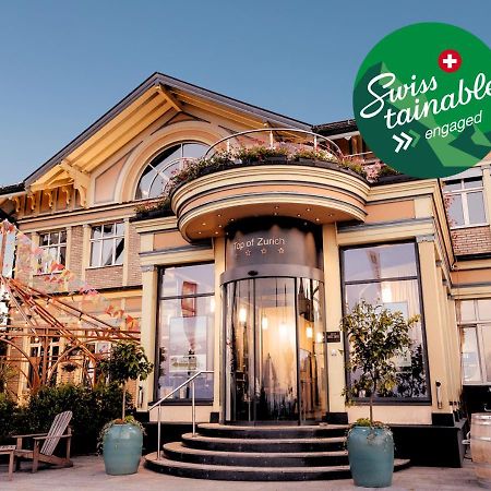 Hotel Uto Kulm Car-Free Hideaway In Zurich Bonstetten Dış mekan fotoğraf
