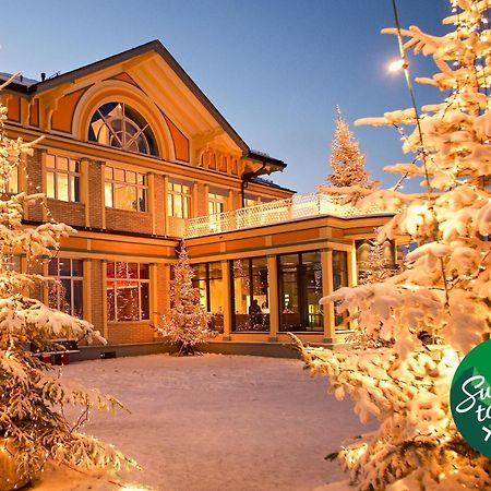 Hotel Uto Kulm Car-Free Hideaway In Zurich Bonstetten Dış mekan fotoğraf