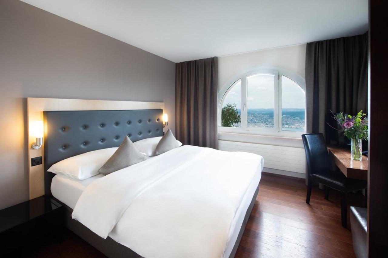 Hotel Uto Kulm Car-Free Hideaway In Zurich Bonstetten Dış mekan fotoğraf