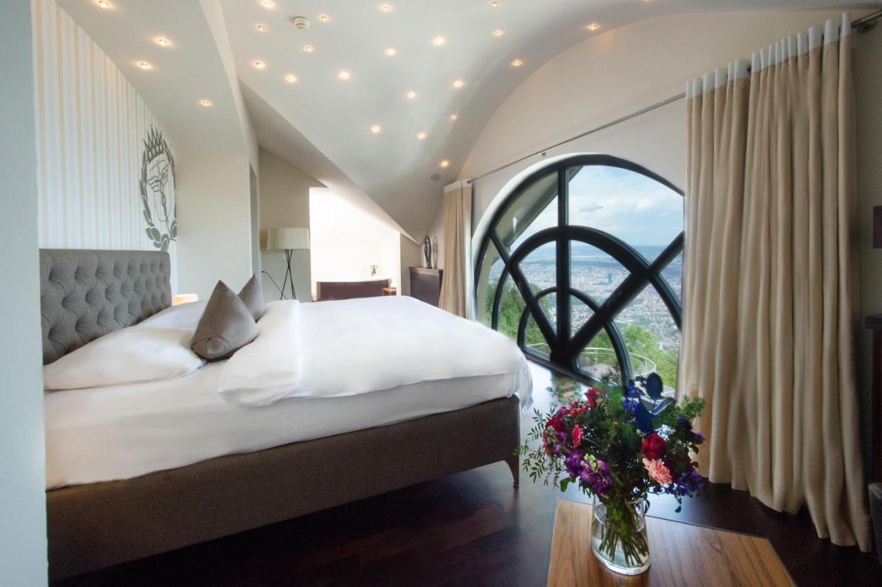 Hotel Uto Kulm Car-Free Hideaway In Zurich Bonstetten Dış mekan fotoğraf