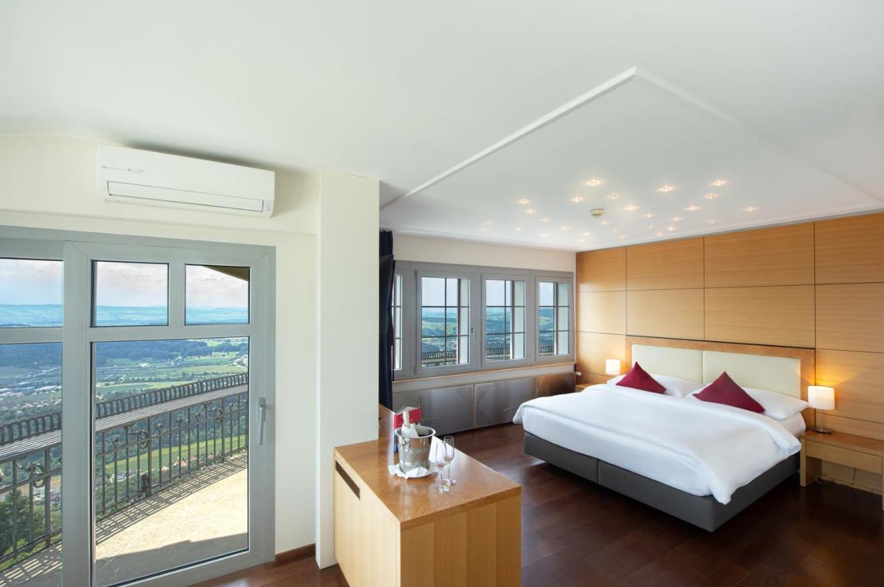 Hotel Uto Kulm Car-Free Hideaway In Zurich Bonstetten Dış mekan fotoğraf