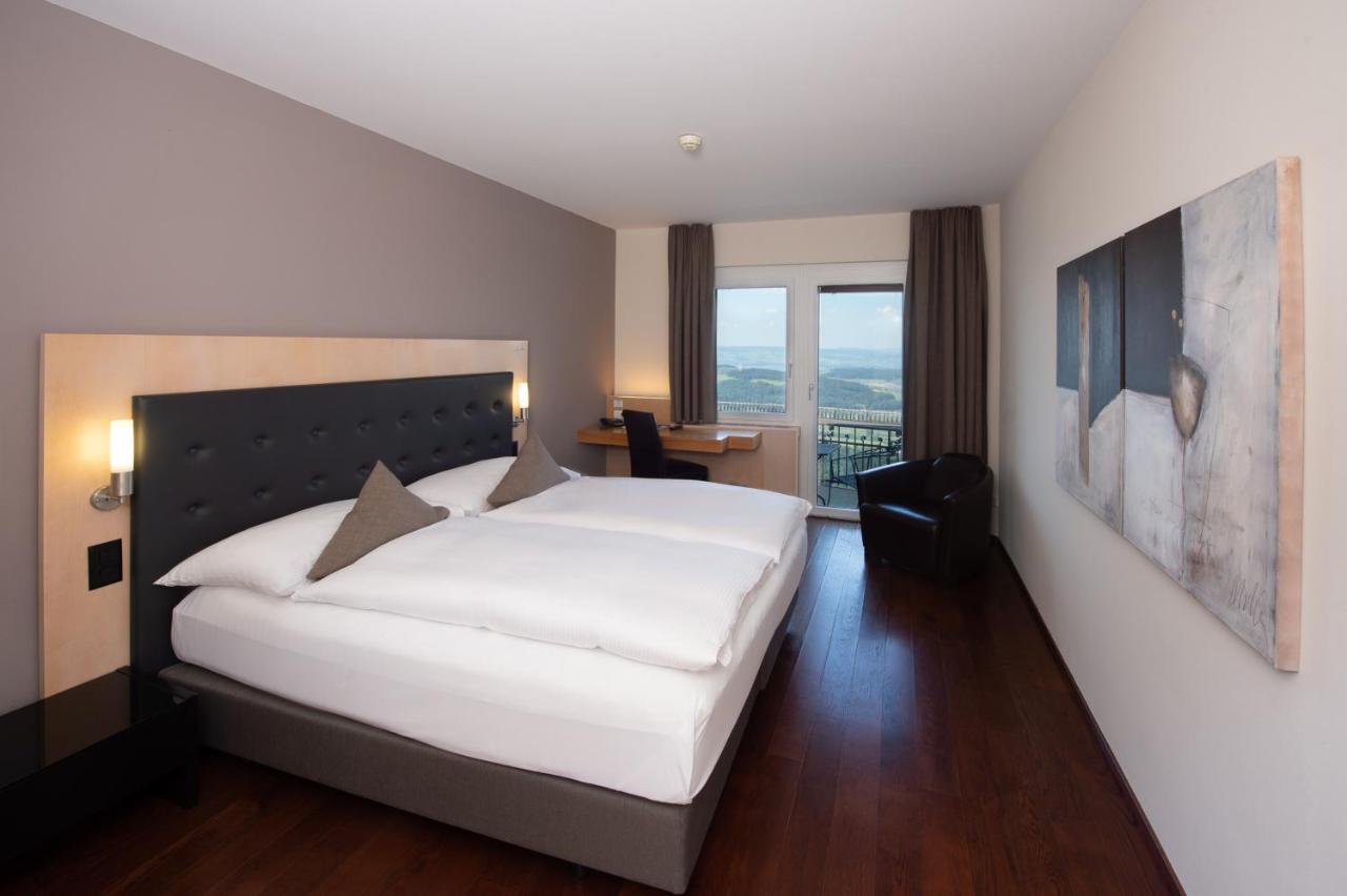 Hotel Uto Kulm Car-Free Hideaway In Zurich Bonstetten Oda fotoğraf
