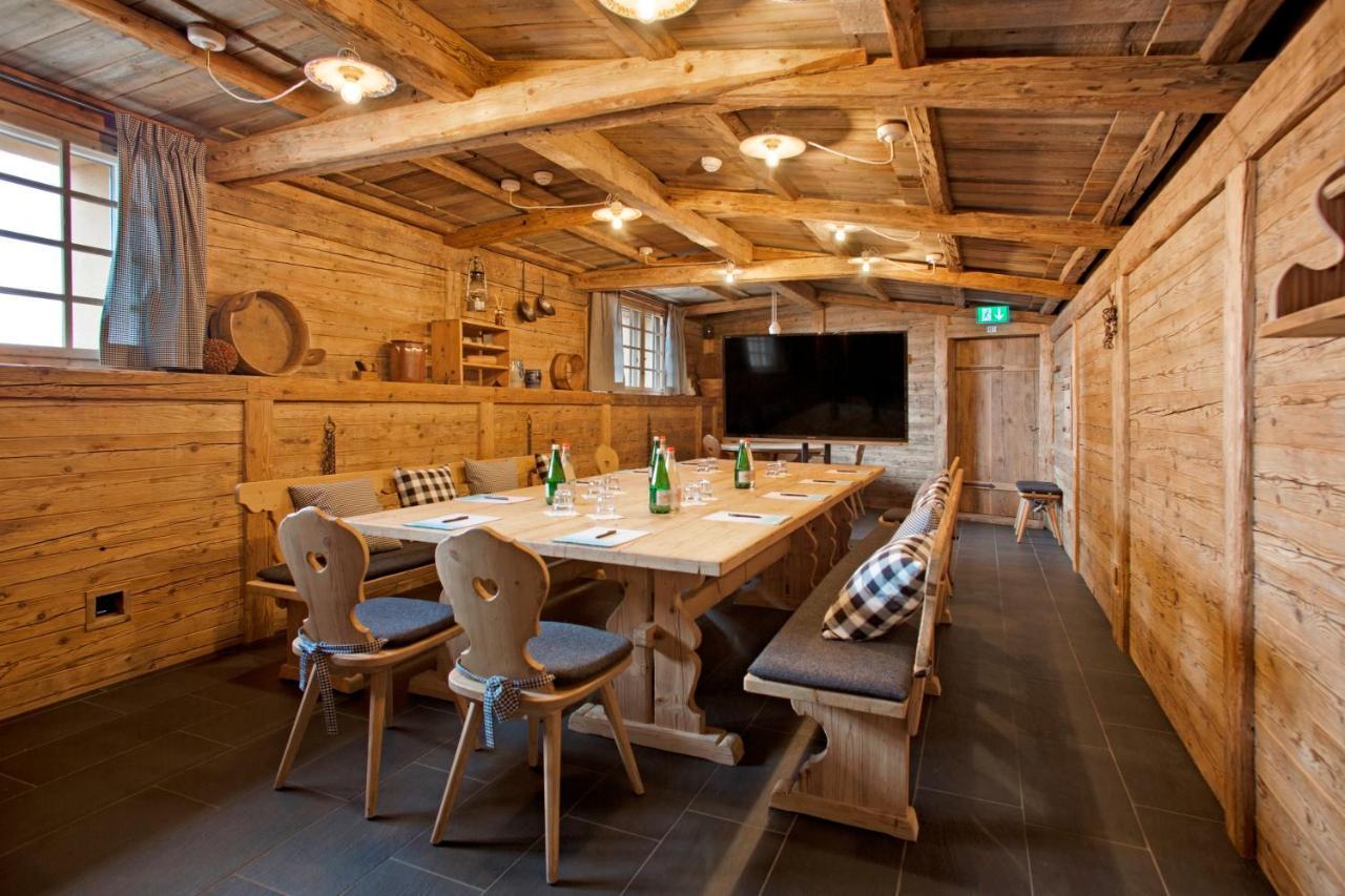 Hotel Uto Kulm Car-Free Hideaway In Zurich Bonstetten Dış mekan fotoğraf