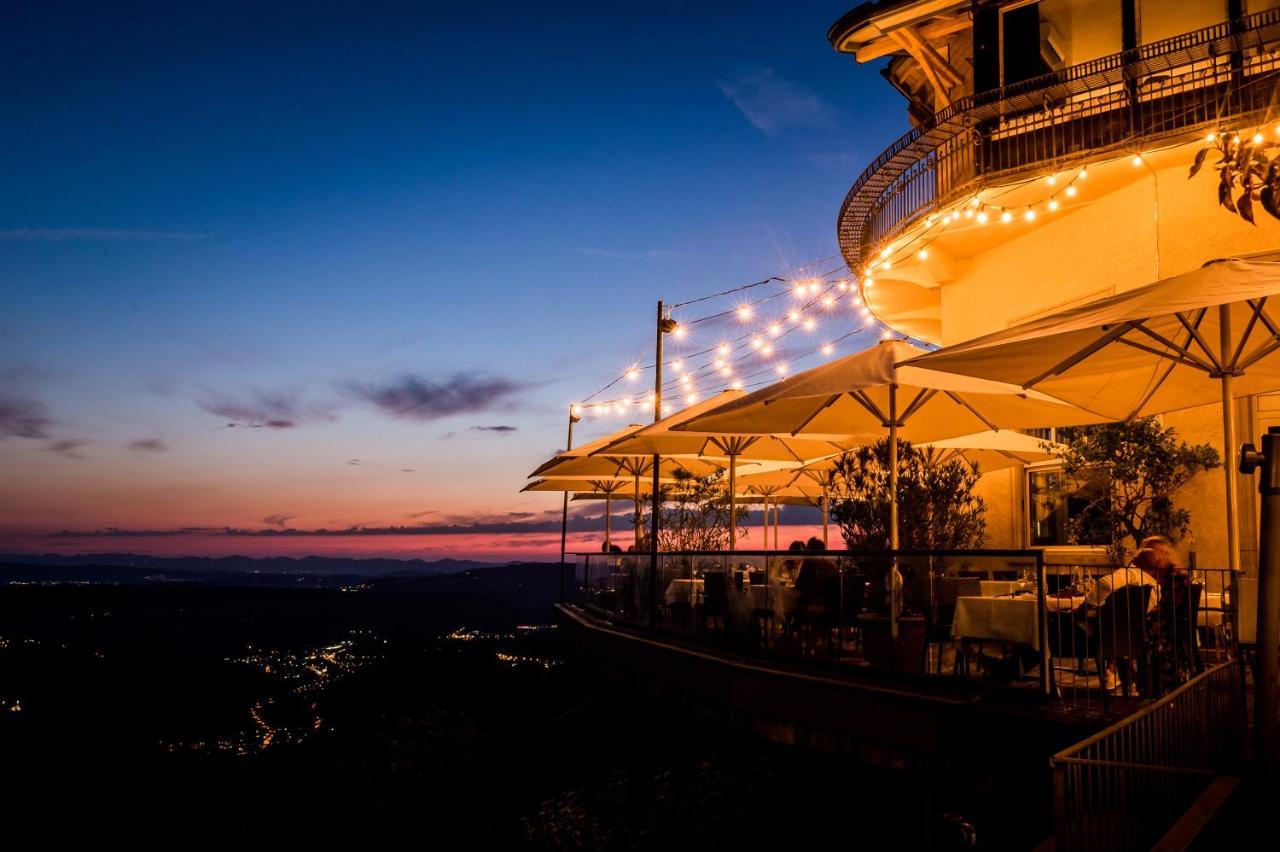 Hotel Uto Kulm Car-Free Hideaway In Zurich Bonstetten Dış mekan fotoğraf