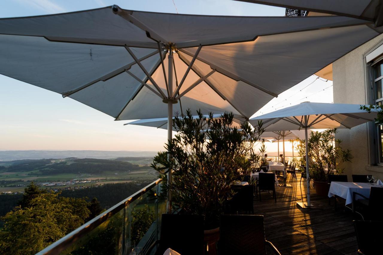 Hotel Uto Kulm Car-Free Hideaway In Zurich Bonstetten Dış mekan fotoğraf