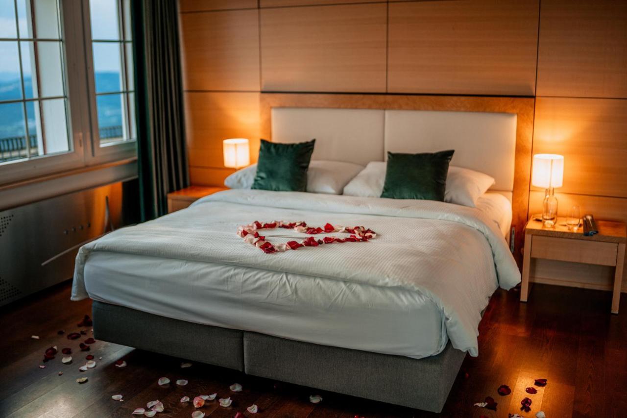 Hotel Uto Kulm Car-Free Hideaway In Zurich Bonstetten Dış mekan fotoğraf