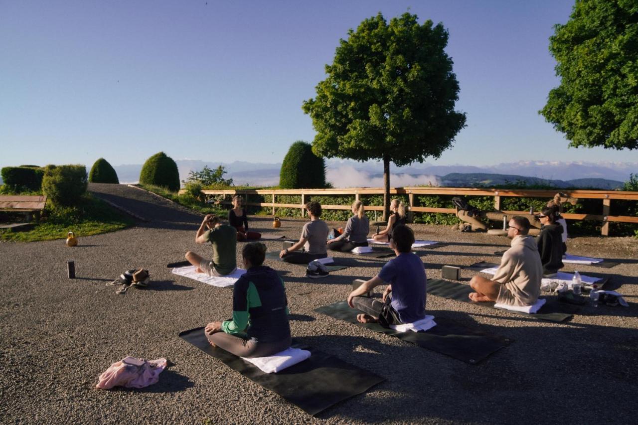Hotel Uto Kulm Car-Free Hideaway In Zurich Bonstetten Dış mekan fotoğraf