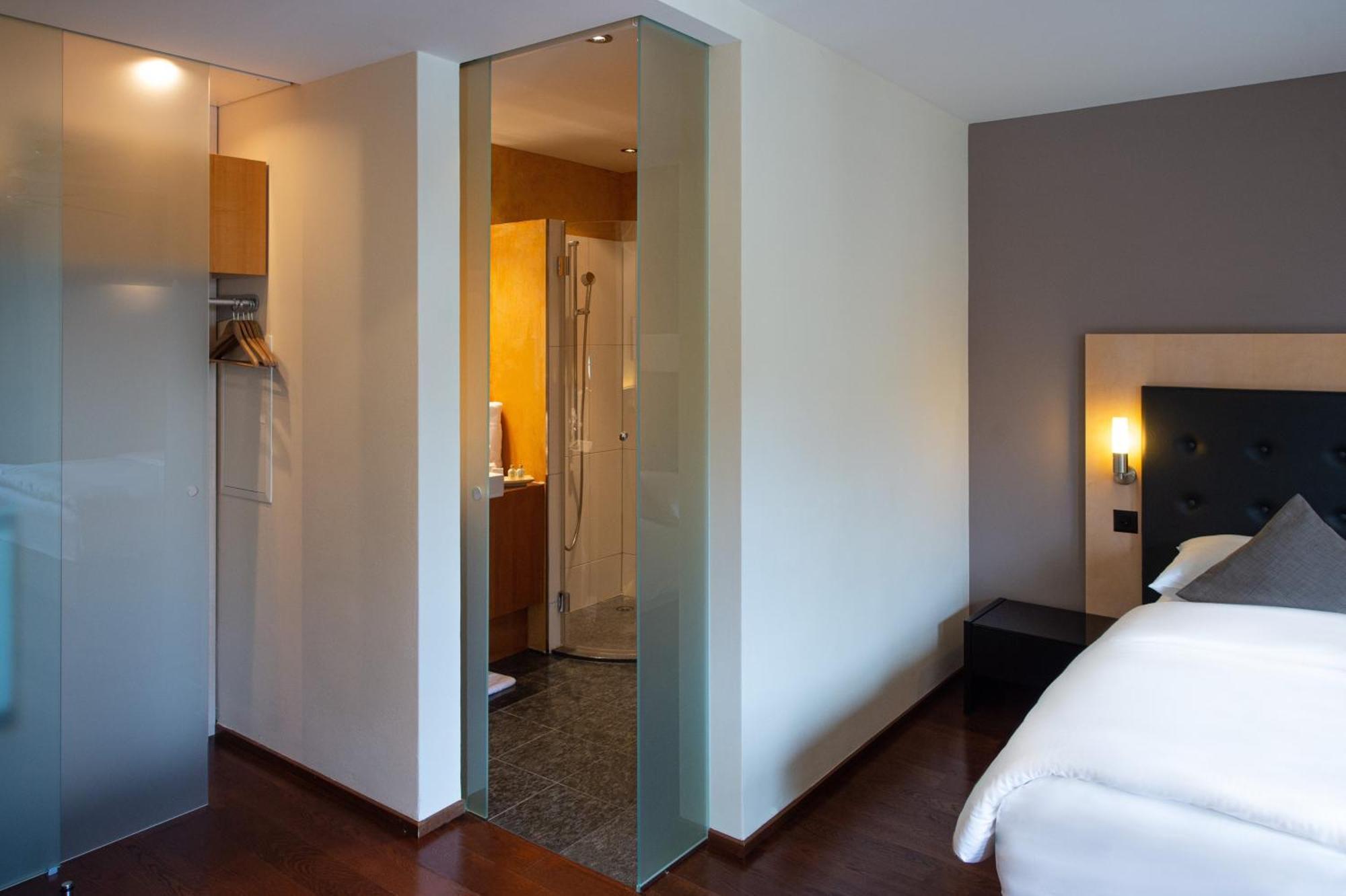 Hotel Uto Kulm Car-Free Hideaway In Zurich Bonstetten Oda fotoğraf