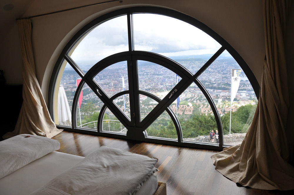 Hotel Uto Kulm Car-Free Hideaway In Zurich Bonstetten Dış mekan fotoğraf