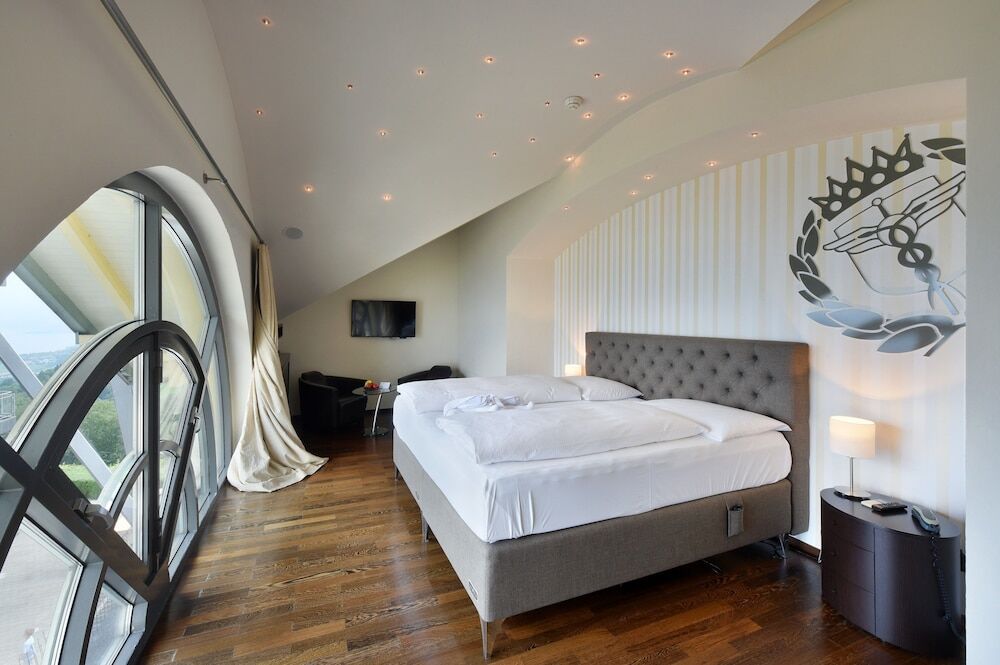 Hotel Uto Kulm Car-Free Hideaway In Zurich Bonstetten Dış mekan fotoğraf
